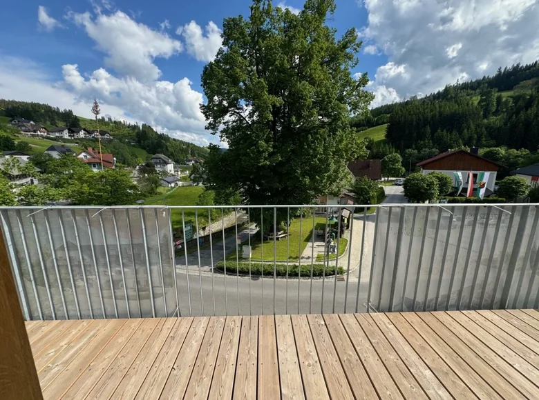 Mieszkanie 2 pokoi 60 m² w Sankt Kathrein am Hauenstein, Austria