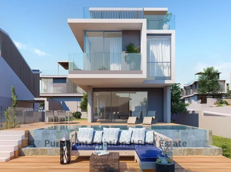 3 bedroom villa 166 m² Chloraka, Cyprus