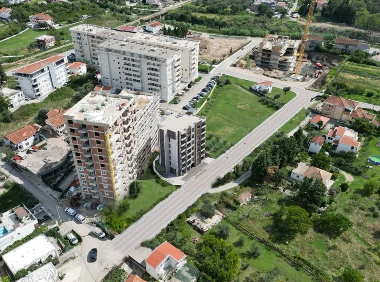 Apartamento 1 habitacion 44 m² Bar, Montenegro