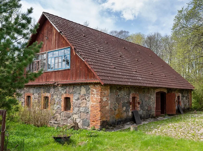House 219 m² Vialikadoliecki sielski Saviet, Belarus