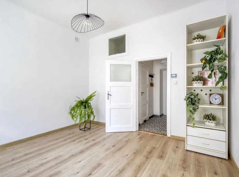 1 room apartment 20 m² Warsaw, Poland