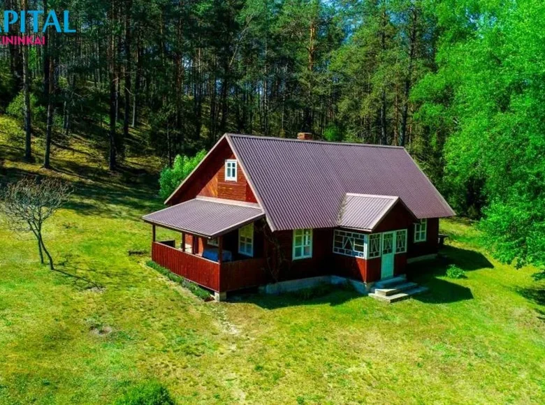 House 68 m² Kapiniskiai, Lithuania