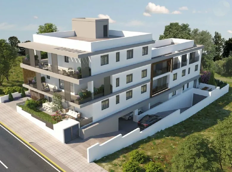 Квартира 2 спальни 87 м² муниципалитет Лимасол, Кипр