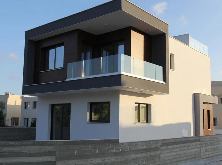 3 bedroom apartment 170 m² Mesogi, Cyprus