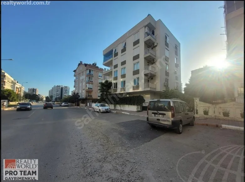 Appartement 4 chambres 145 m² Muratpasa, Turquie