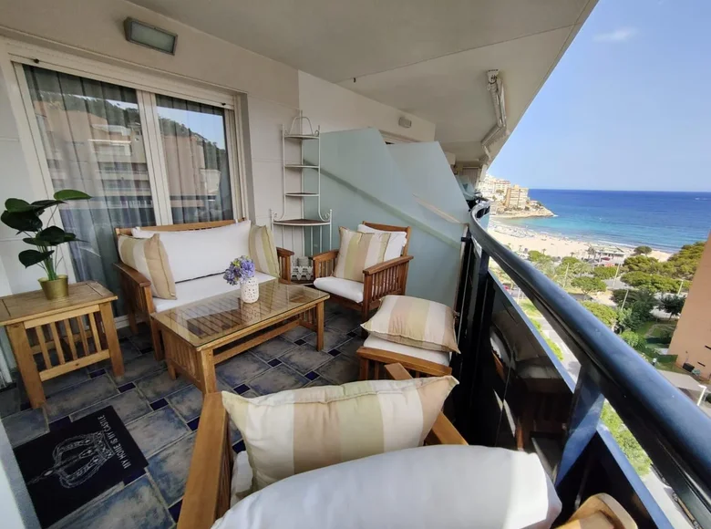 2 bedroom apartment 129 m² Villajoyosa, Spain