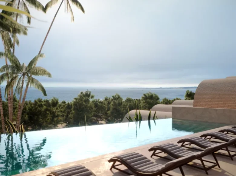 Квартира 2 спальни 50 м² Чандидаса, Индонезия