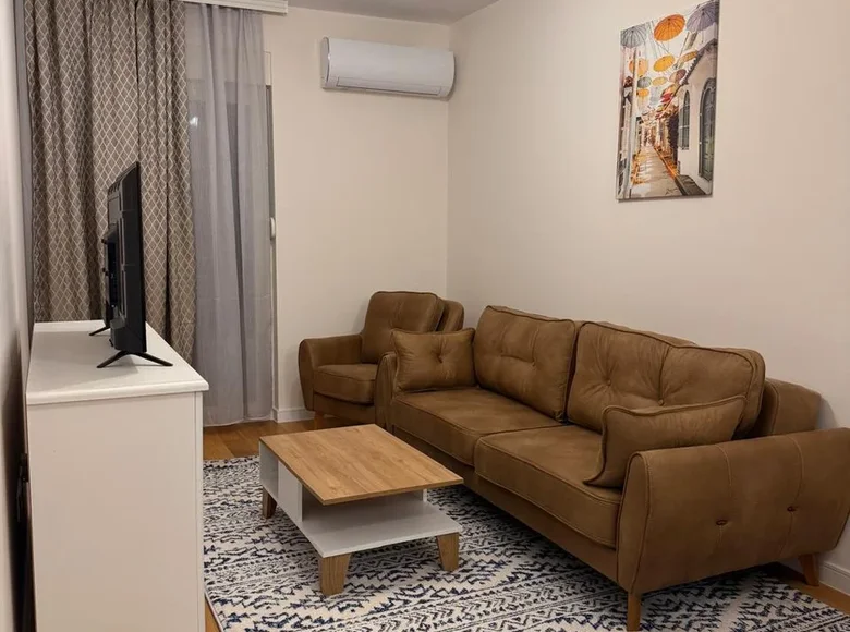 1 room apartment 47 m² in Podgorica, Montenegro