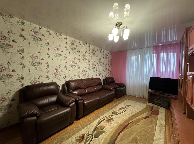 3 room apartment 61 m² Orsha, Belarus
