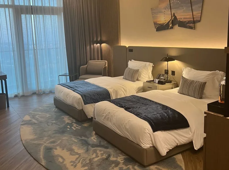 Studio apartment 48 m² Dubai, United Arab Emirates