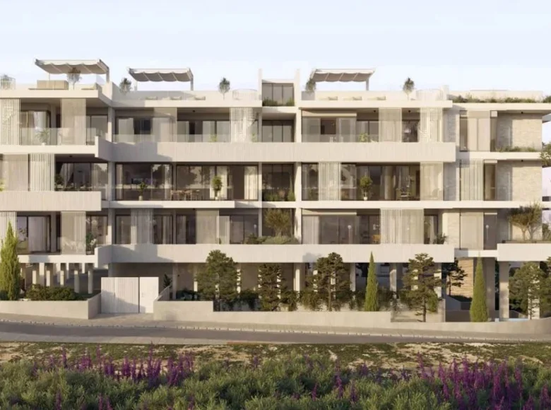 Apartamento 2 habitaciones 108 m² Demos Agiou Athanasiou, Chipre