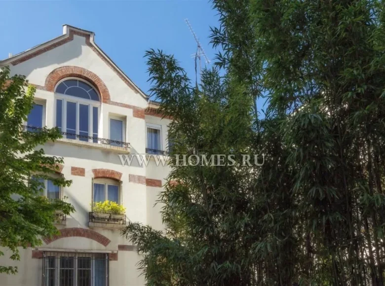 Appartement 4 chambres 118 m² Paris, France
