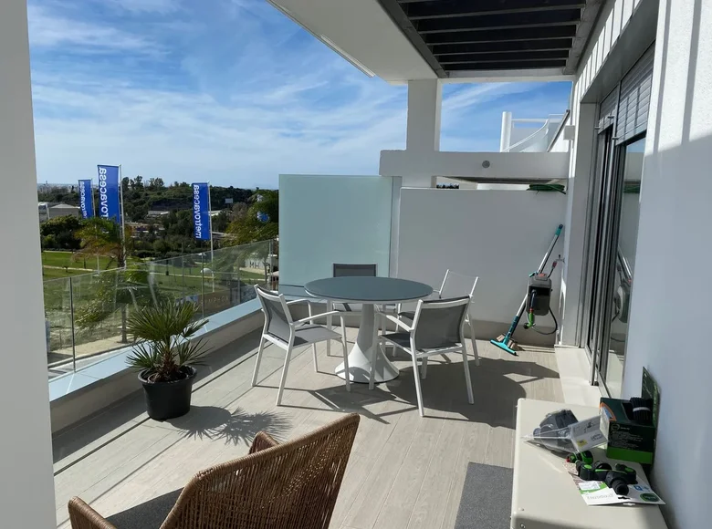 Квартира 2 спальни 94 м² Эстепона, Испания