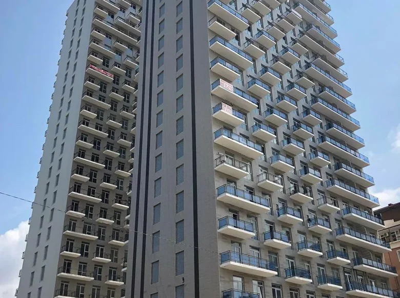 Wohnung 2 zimmer 50 m² Batumi, Georgien