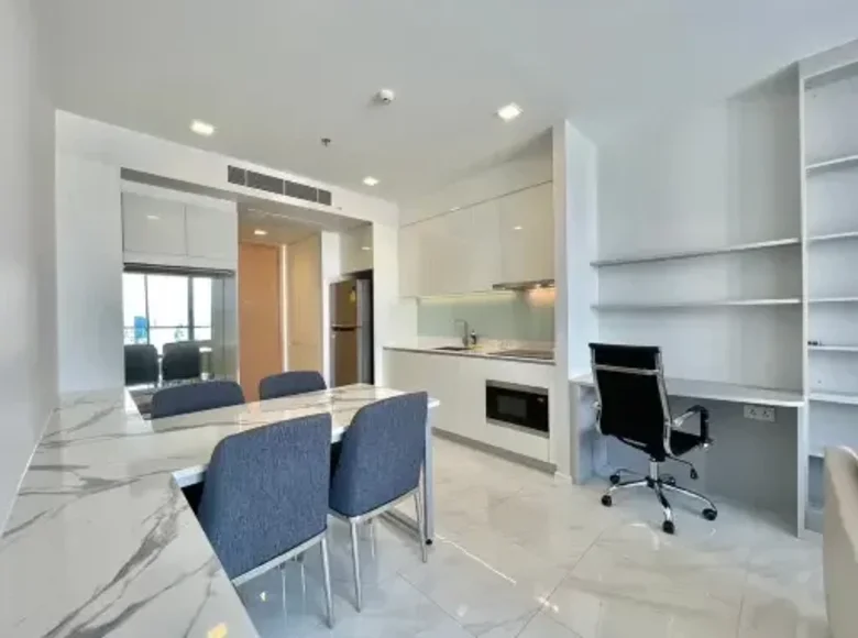 2 bedroom condo 53 m² Bangkok, Thailand