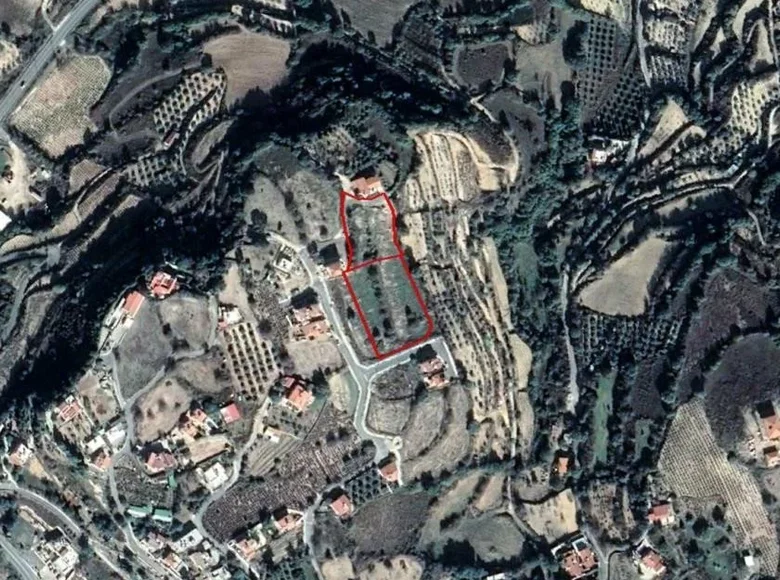 Atterrir  Tsada, Chypre