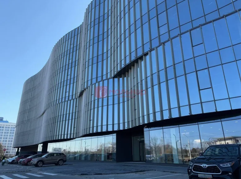 Pomieszczenie biurowe 102 m² Mińsk, Białoruś