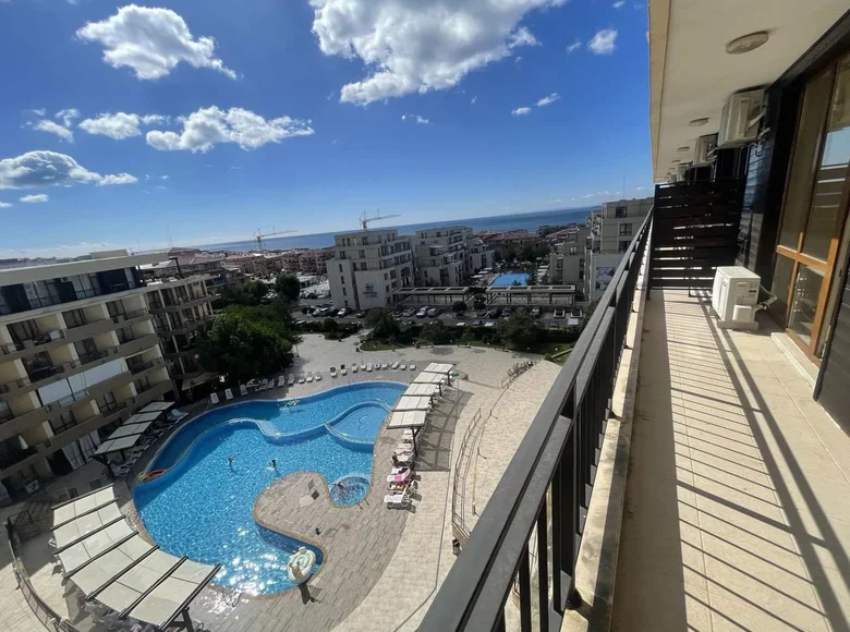 Apartamento 1 habitacion 83 m² Sveti Vlas, Bulgaria