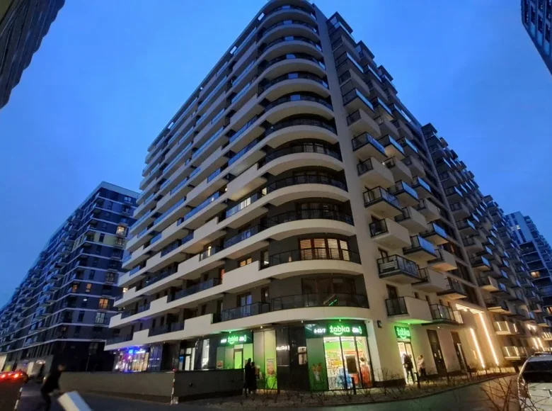 3 room apartment 68 m² in Warsaw, Poland