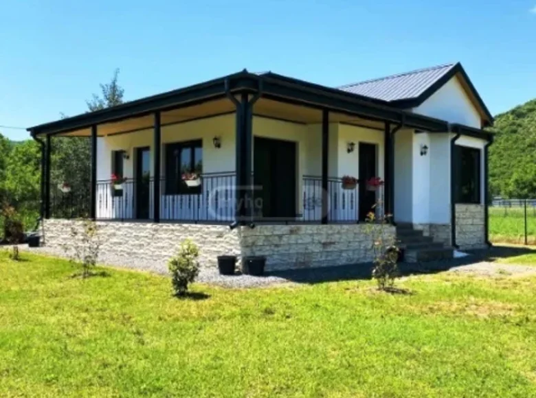 Коттедж 3 комнаты 110 м² Душетский муниципалитет, Грузия