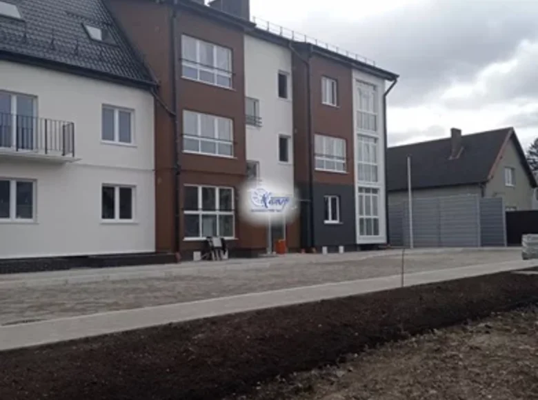 Appartement 2 chambres 67 m² Kaliningrad, Russie