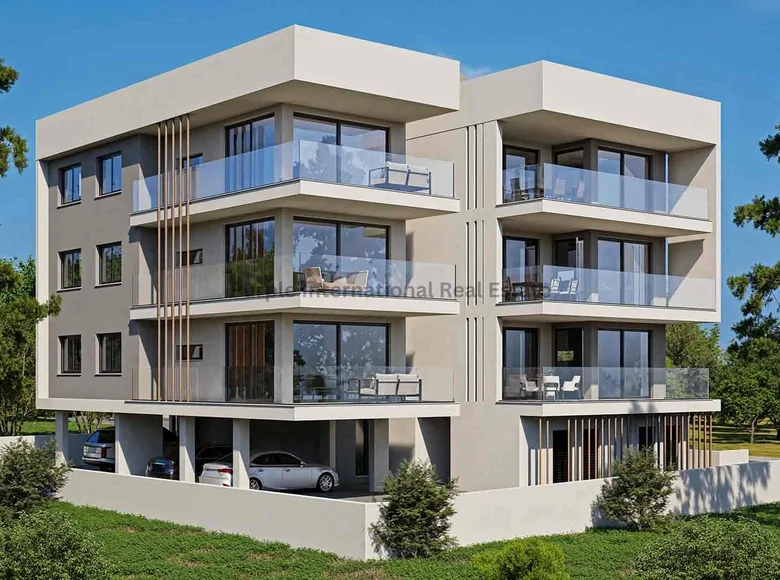 Wohnung 2 Schlafzimmer 140 m² Empa, Zypern