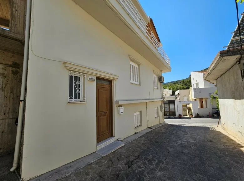 Szeregowiec 4 pokoi 200 m² Municipality of Agios Nikolaos, Grecja