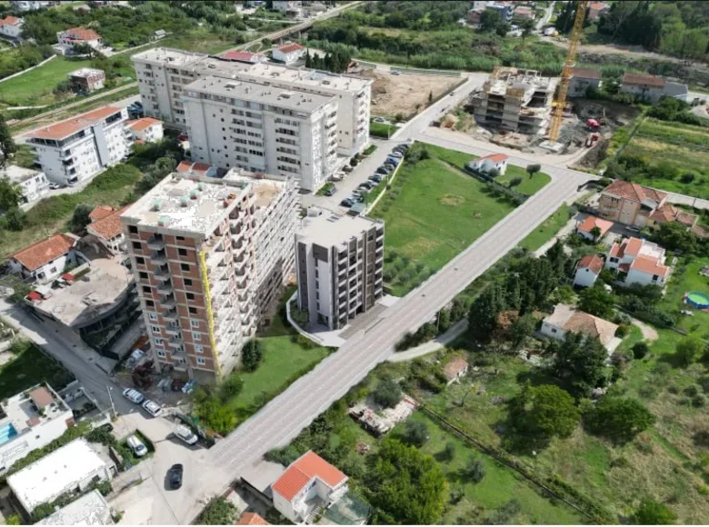 Apartamento 2 habitaciones  Bar, Montenegro