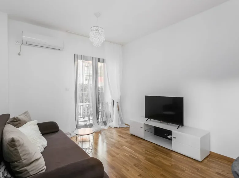 Квартира 1 спальня 45 м² Будва, Черногория