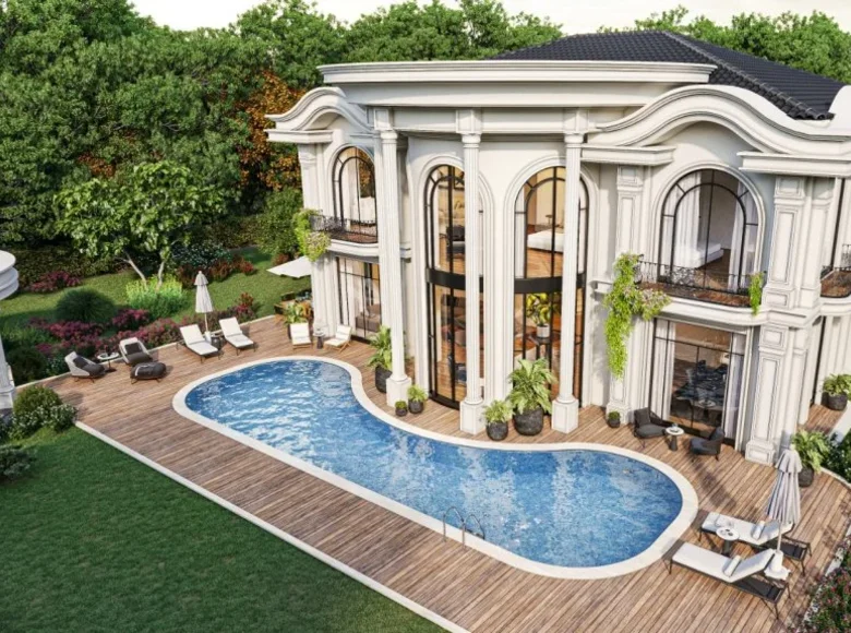 Willa 8 pokojów 600 m² Fatih, Turcja