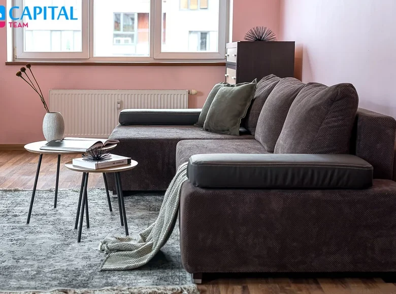 Квартира 2 комнаты 52 м² Вильнюс, Литва