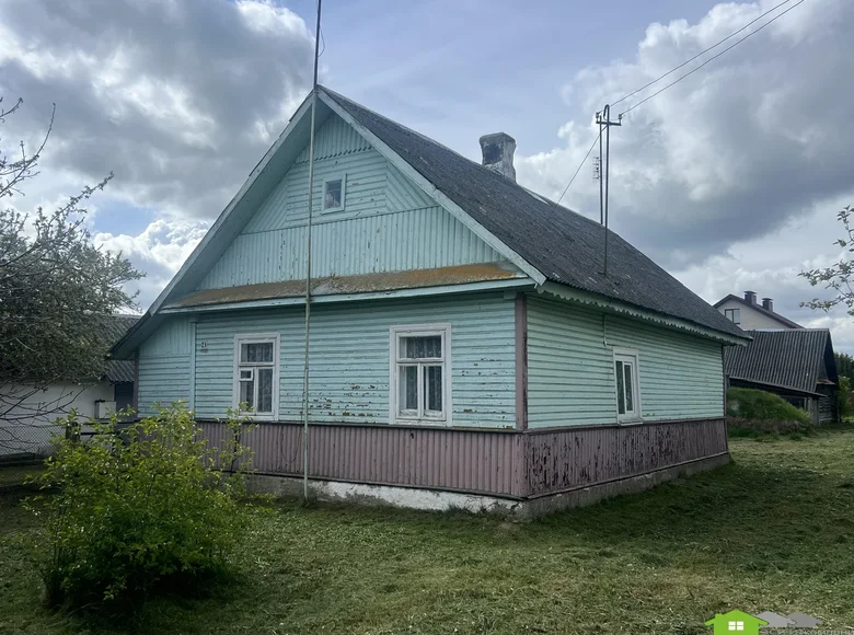 Maison 58 m² Tracciakouski sielski Saviet, Bélarus