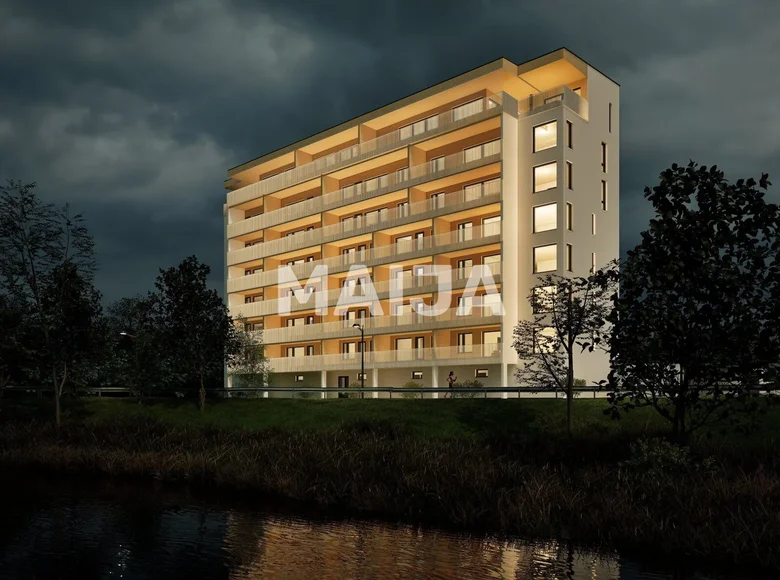 Квартира 2 комнаты 57 м² Торнио, Финляндия