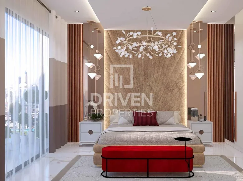 Wohnung 3 zimmer 1 437 m² Dubai, Vereinigte Arabische Emirate