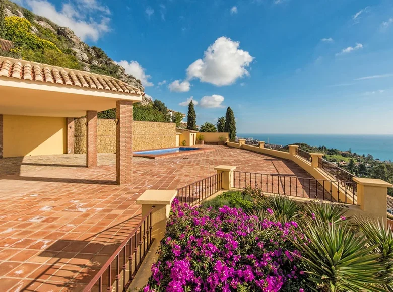 Villa 4 chambres 421 m² Benalmadena, Espagne