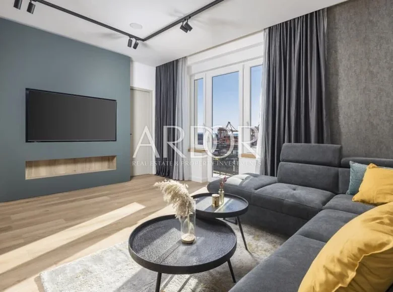 5 bedroom apartment 156 m² Grad Rijeka, Croatia
