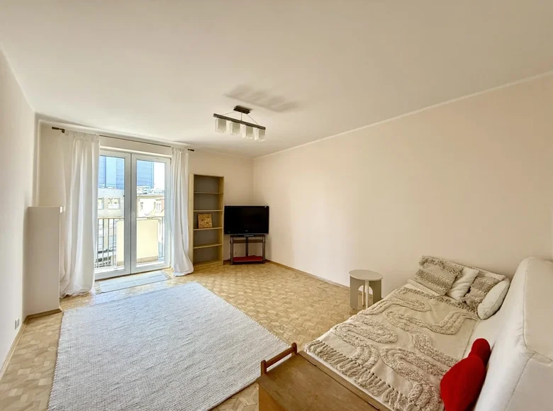 Apartamento 2 habitaciones 48 m² en Poznan, Polonia