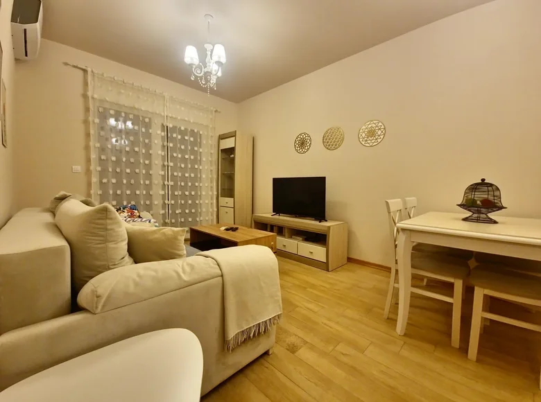 Mieszkanie 1 pokój 49 m² w Budva, Czarnogóra