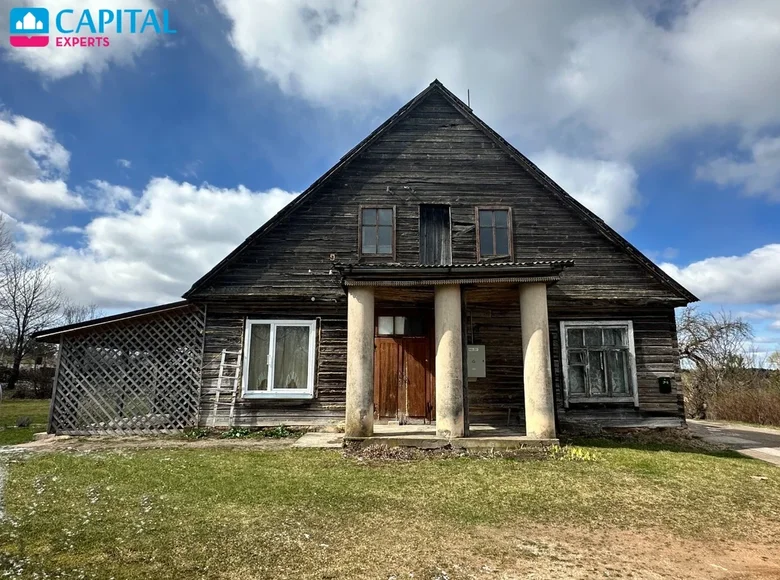 House 47 m² Rokiskis, Lithuania