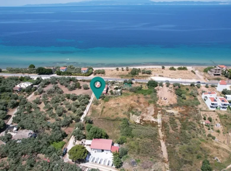 Land  Skala Sotiros, Greece