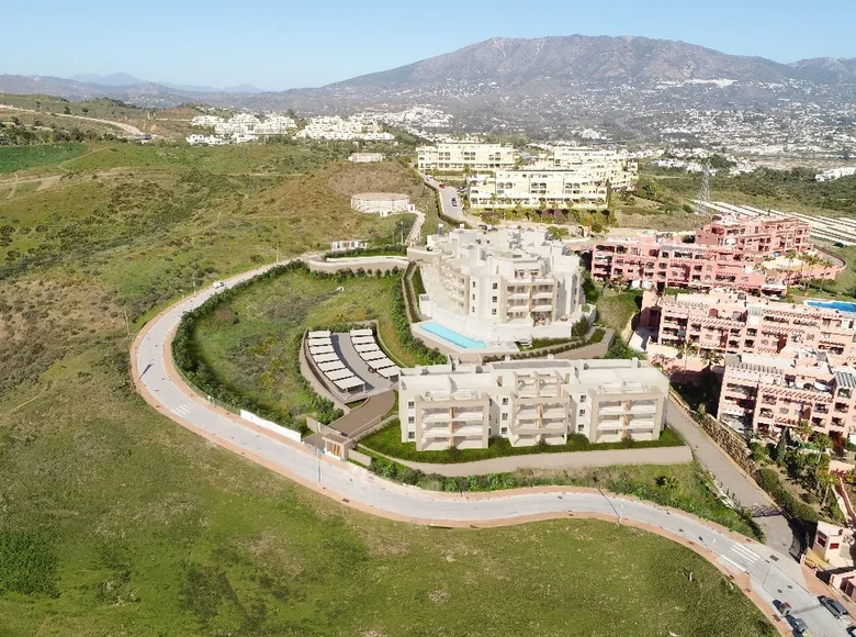 Wohnung 3 Schlafzimmer 117 m² Mijas, Spanien