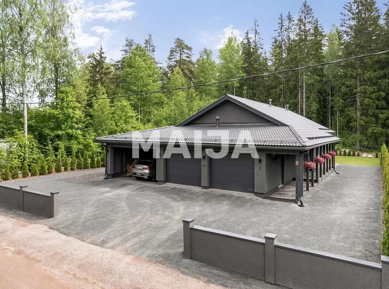 Дом 5 комнат 129 м² Rajaportti, Финляндия