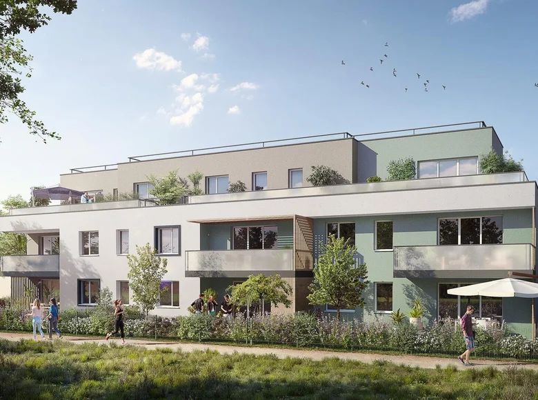 4-Schlafzimmer-Villa 87 m² Geispolsheim, Frankreich