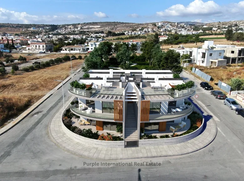 Appartement 3 chambres 120 m² Agia Marinouda, Chypre