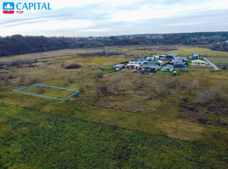 Земельные участки  Каунас, Литва