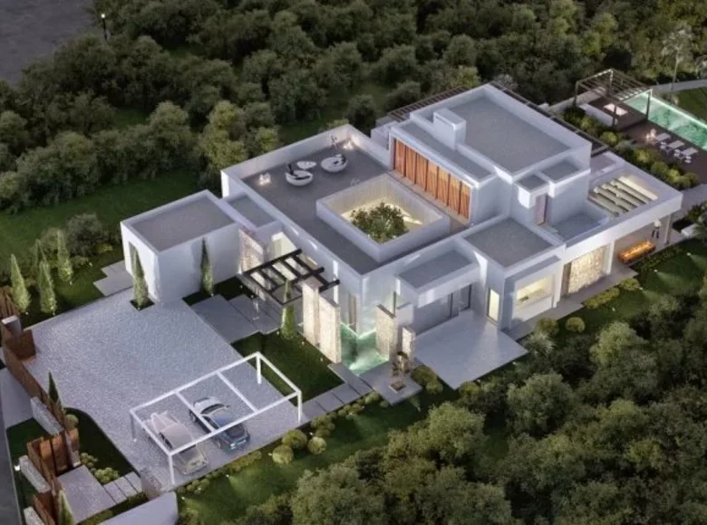 Willa 4 pokoi 725 m² Abadin, Hiszpania