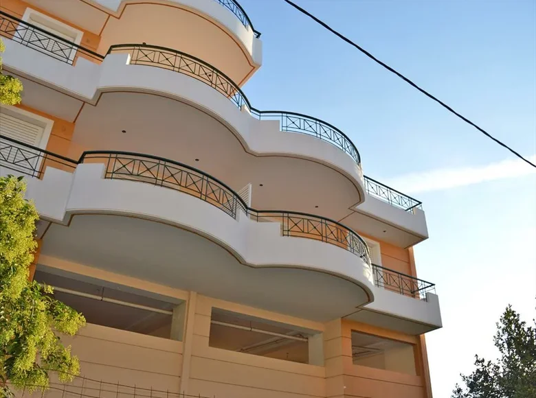 Mieszkanie 2 pokoi 65 m² Nea Palatia, Grecja