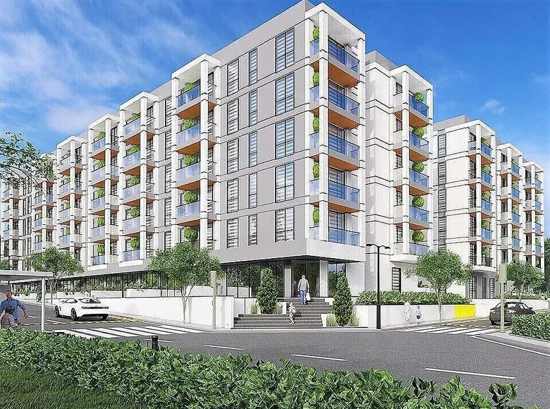 Квартира 2 комнаты 85 м² Нилюфер, Турция