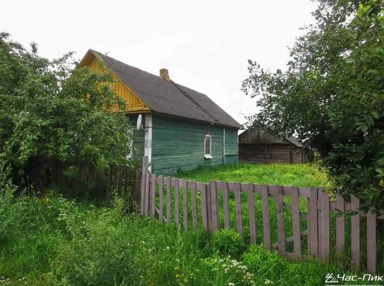 Dom 70 m² Uzdzienski sielski Saviet, Białoruś