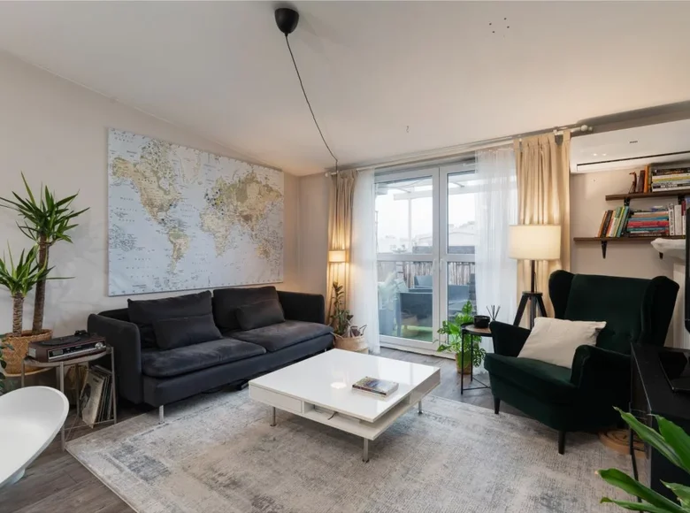 Wohnung 3 zimmer 55 m² Warschau, Polen